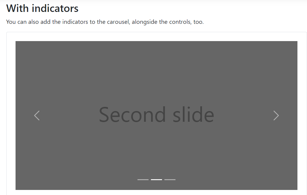 Membuat Carousel / Image Slider dengan Bootstrap 5 | HALTEV