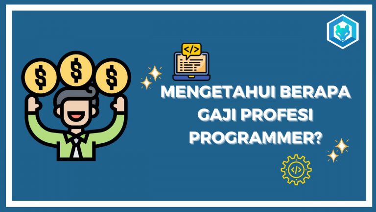 Mengetahui gaji programmer