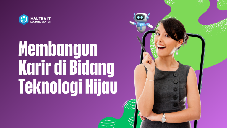teknologi hijau
