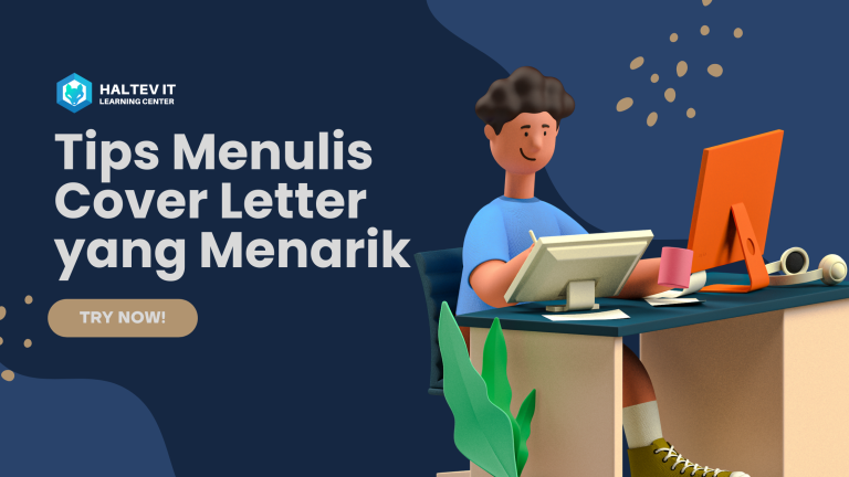 Tips Menulis Cover Letter