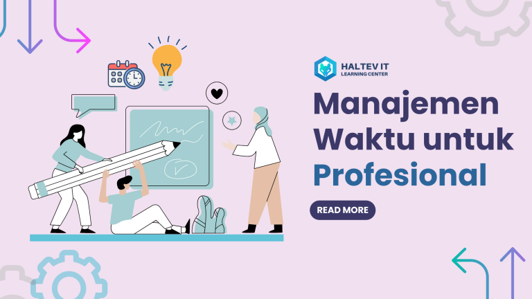 Teknik Manajemen Waktu