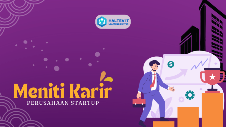 Meniti Karir di Perusahaan Startup