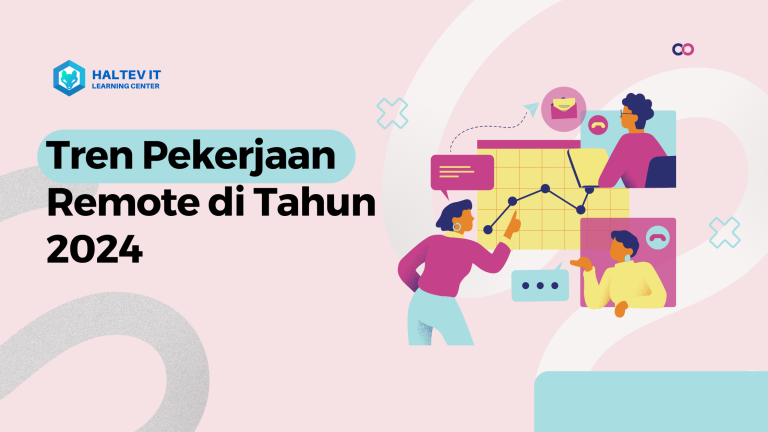 Pekerjaan Remote