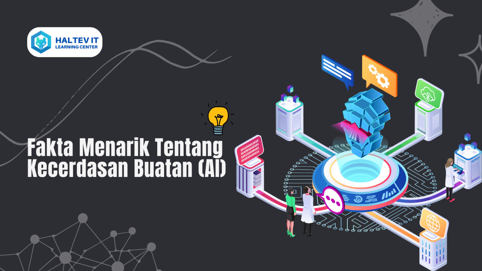 Fakta Menarik Tentang Kecerdasan Buatan Ai Haltev