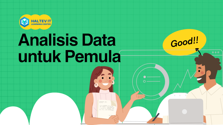 analisis data pemula