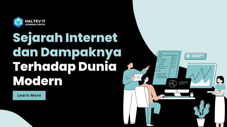 sejarah internet