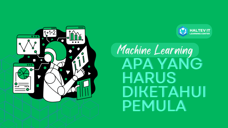 Machine Learning: Apa yang Harus Diketahui Pemula