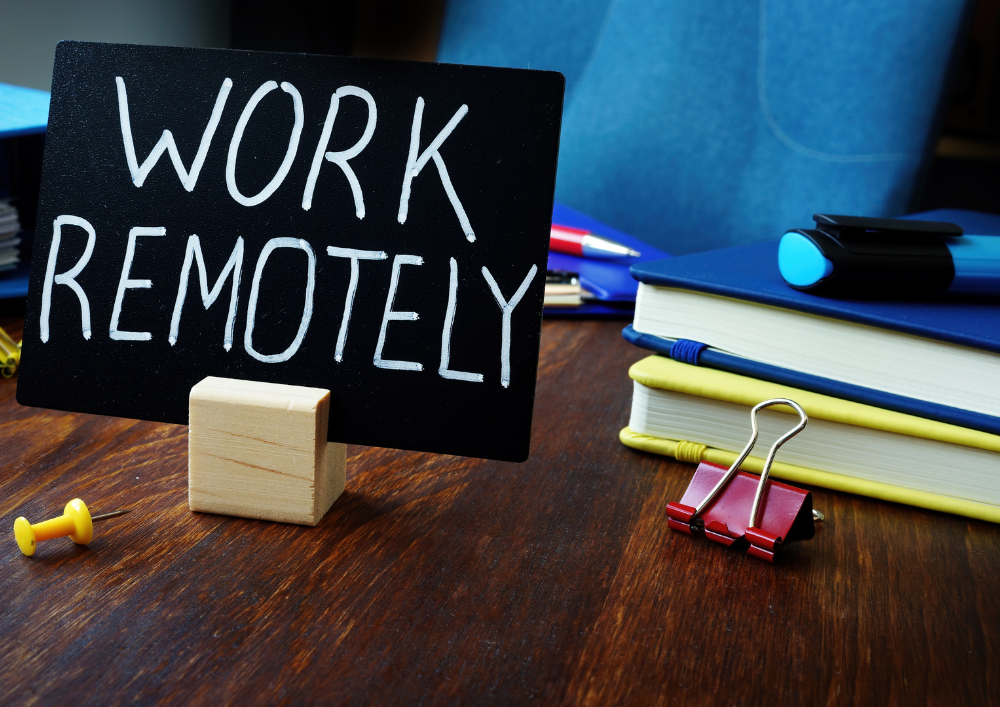 Mengapa Perusahaan Teknologi Beralih ke Remote Work