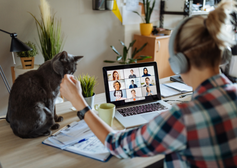 Dampak Jangka Panjang Remote Work di Industri Teknologi