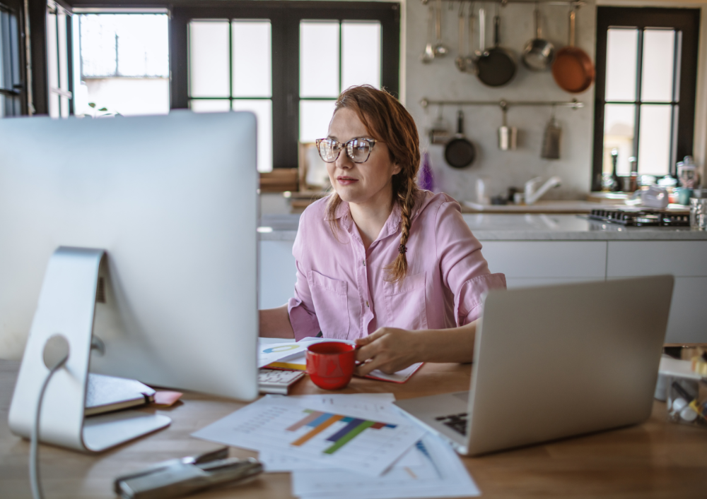 Mengapa Perusahaan Teknologi Beralih ke Remote Work