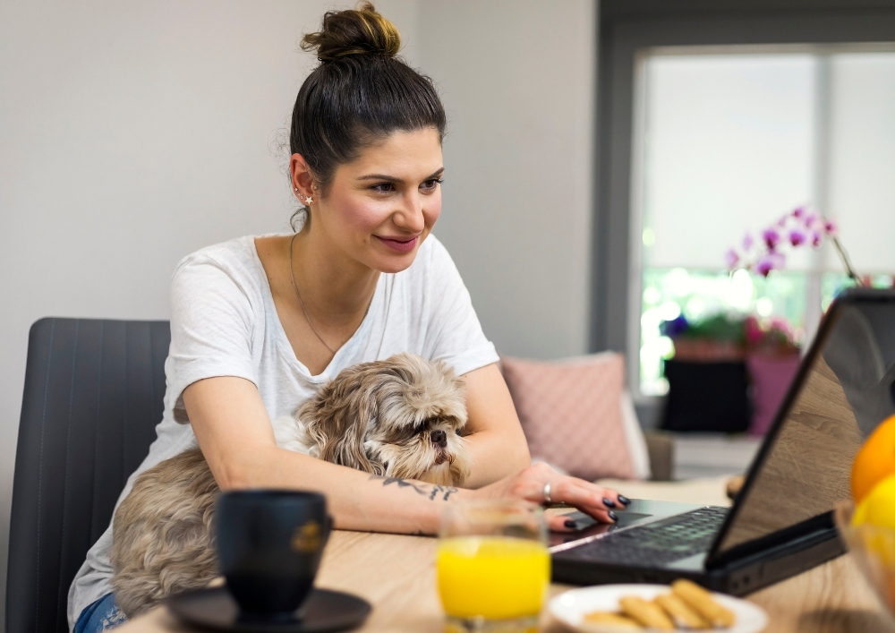 Manfaat Remote Work bagi Perusahaan Teknologi