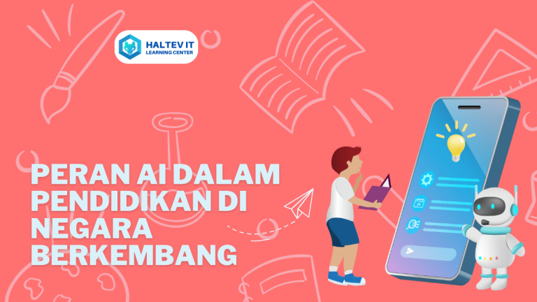 Peran AI dalam Pendidikan di Negara Berkembang