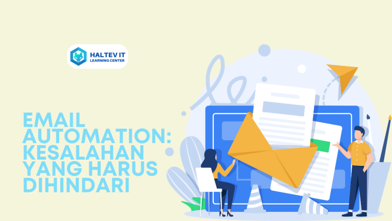 Email Automation: Kesalahan yang Harus Dihindari