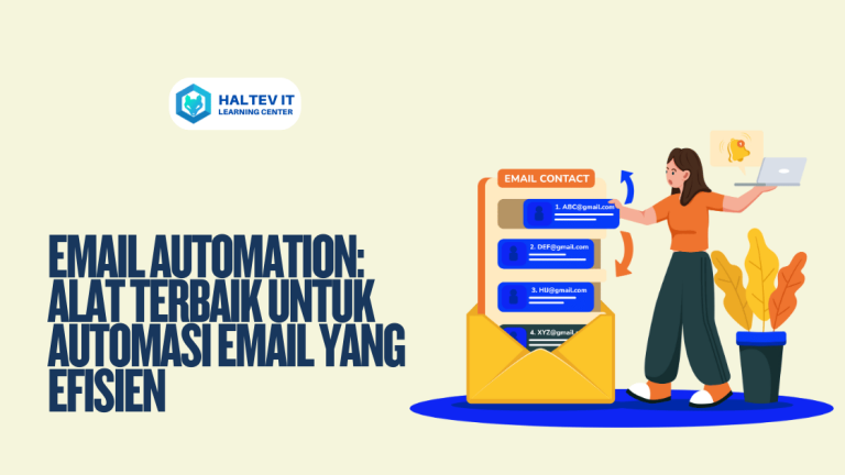 Email Automation: Alat Terbaik untuk Automasi Email yang Efisien
