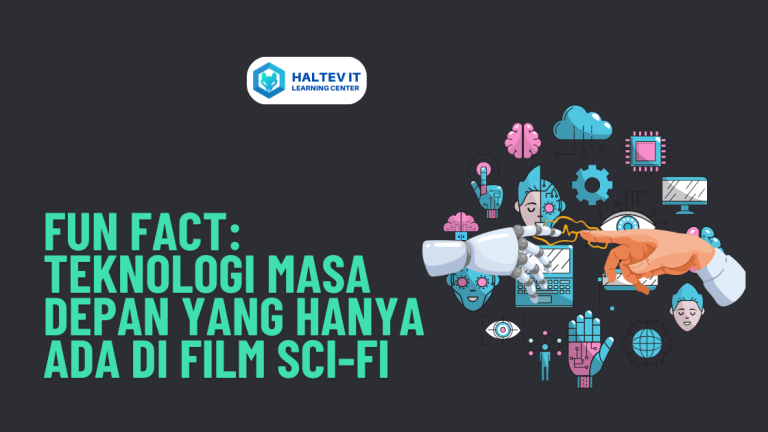 Fun Fact: Teknologi Masa Depan yang Hanya Ada di Film Sci-Fi