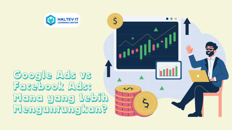 Google Ads vs Facebook Ads: Analisis Biaya dan ROI untuk Bisnis Kecil