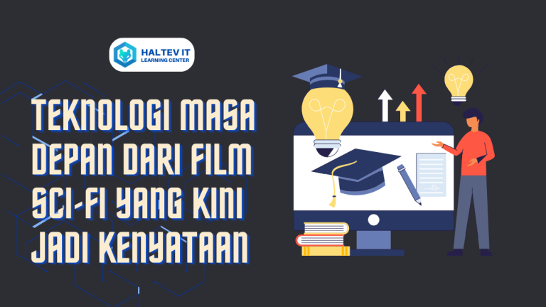 Teknologi Masa Depan dari Film Sci-Fi yang Kini Jadi Kenyataan