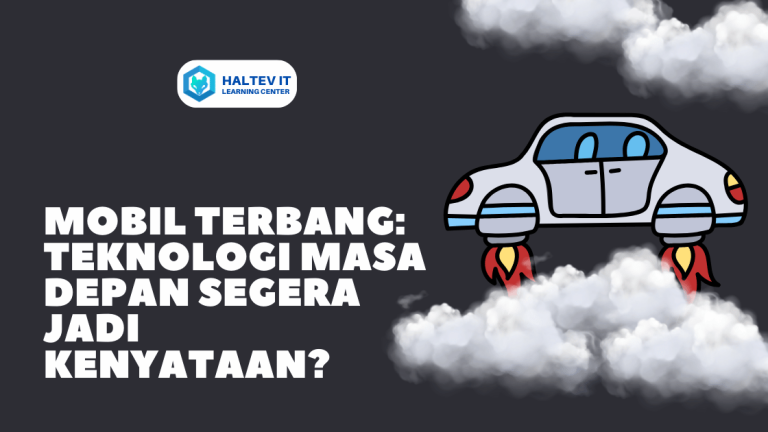 Mobil Terbang: Teknologi Masa Depan Segera Jadi Kenyataan?