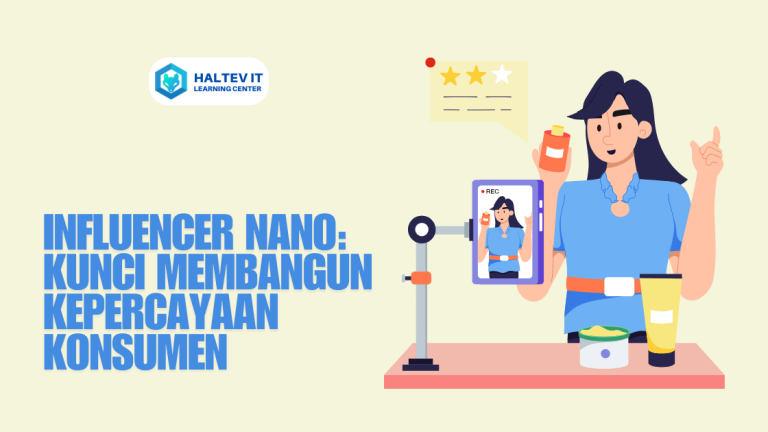 Influencer Nano: Kunci Membangun Kepercayaan Konsumen