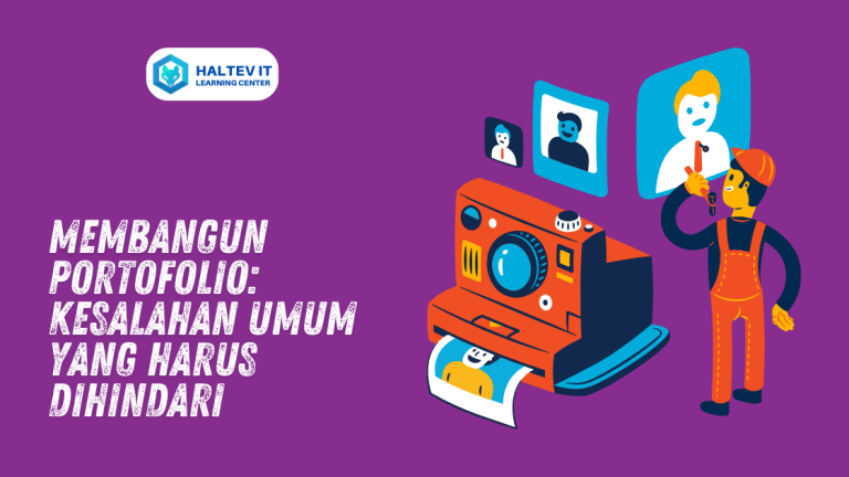 Membangun Portofolio: Kesalahan Umum yang Harus Dihindari