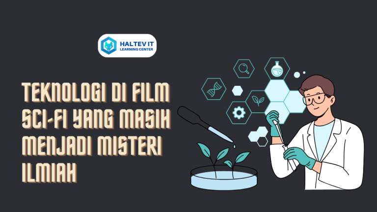 Teknologi di Film Sci-Fi yang Masih Menjadi Misteri Ilmiah