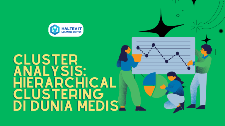 Cluster Analysis: Hierarchical Clustering di Dunia Medis