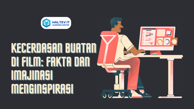 Kecerdasan Buatan di Film: Fakta dan Imajinasi Menginspirasi