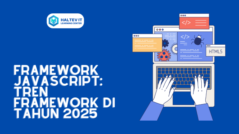 Framework JavaScript: Tren Framework di Tahun 2025