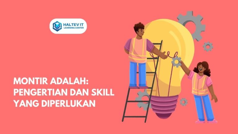 Montir Adalah: Pengertian dan Skill yang Diperlukan