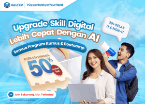 Training AI untuk Karyawan Bekasi