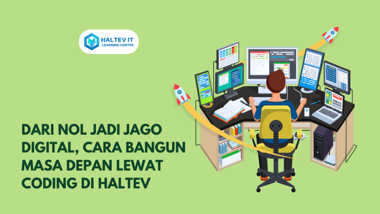 Kursus Game Developer Jakarta