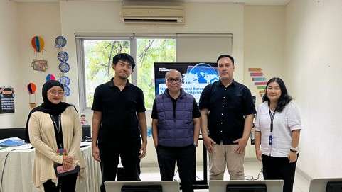Training Fullstack Developer Bekasi
