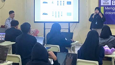Corporate Training Data Science Bekasi