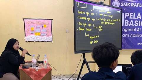 Training IT Perusahaan Bekasi