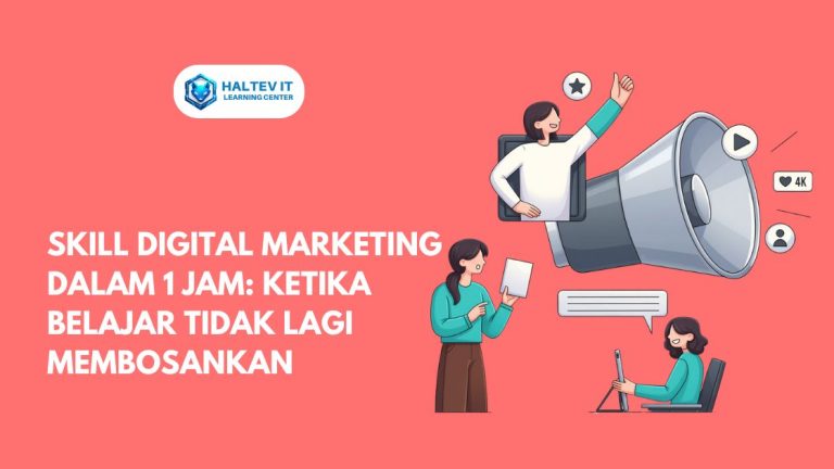 Bootcamp Digital Marketing Bekasi