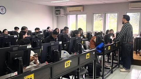 BNSP Esa Unggul part 2