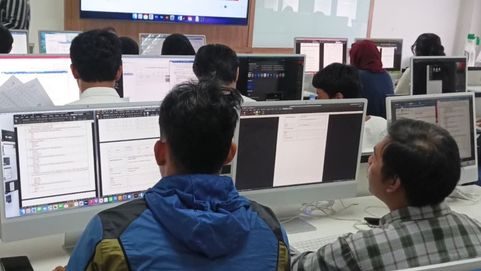 BNSP Esa Unggul part 5