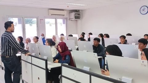 BNSP Esa Unggul part 7