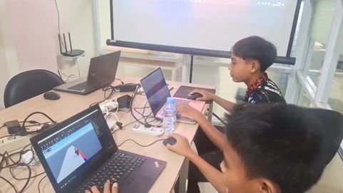 Coding For Kids