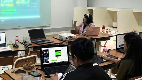 Sekolah Kristen Antar Bangsa part 5